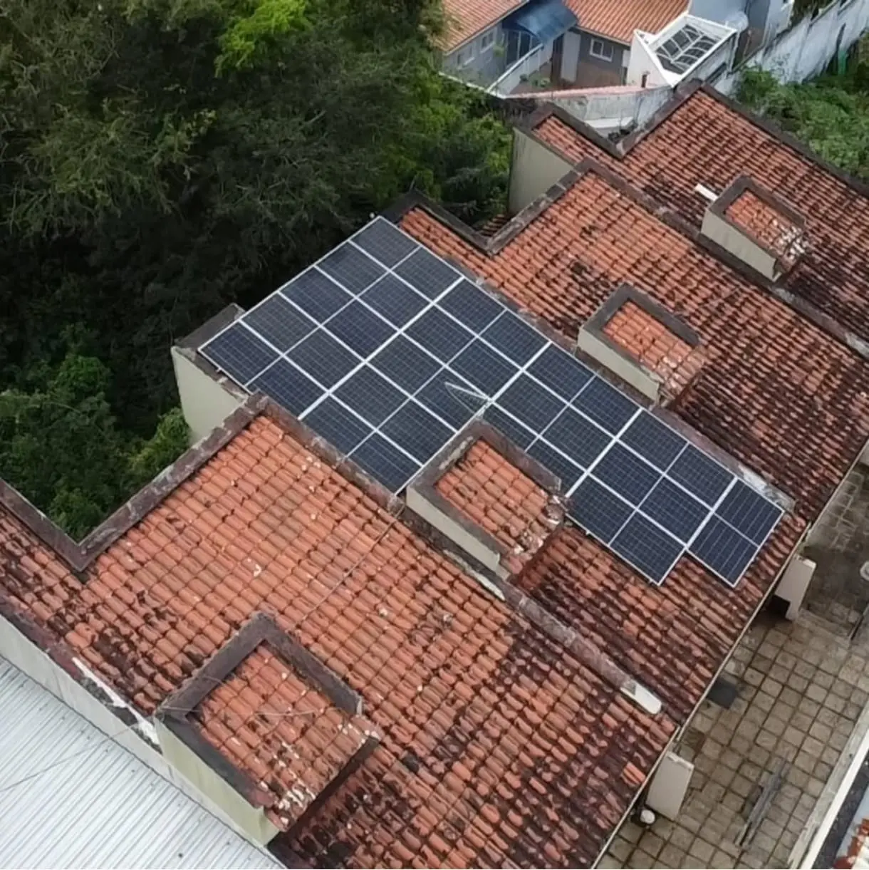 Edvan, cliente satisfeito da PESolar Energia Solar
